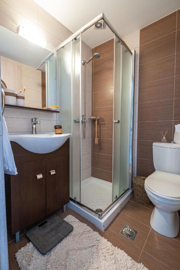 Апартаменты Attico Blu - Sea View Penthouse Кос Экстерьер фото